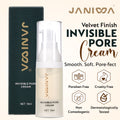 Crema facial de poros invisibles Janiwa - 18 ml