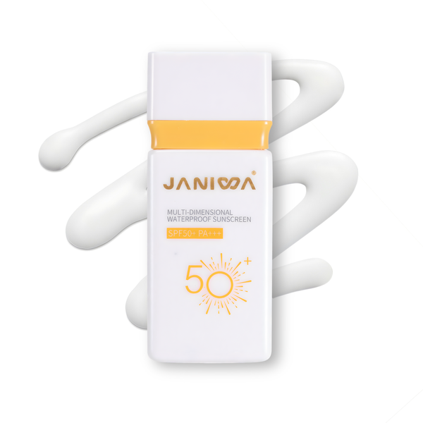 Janiwa Hydra-Shield Sunscreen SPF 50+ PA+++ - 30 g