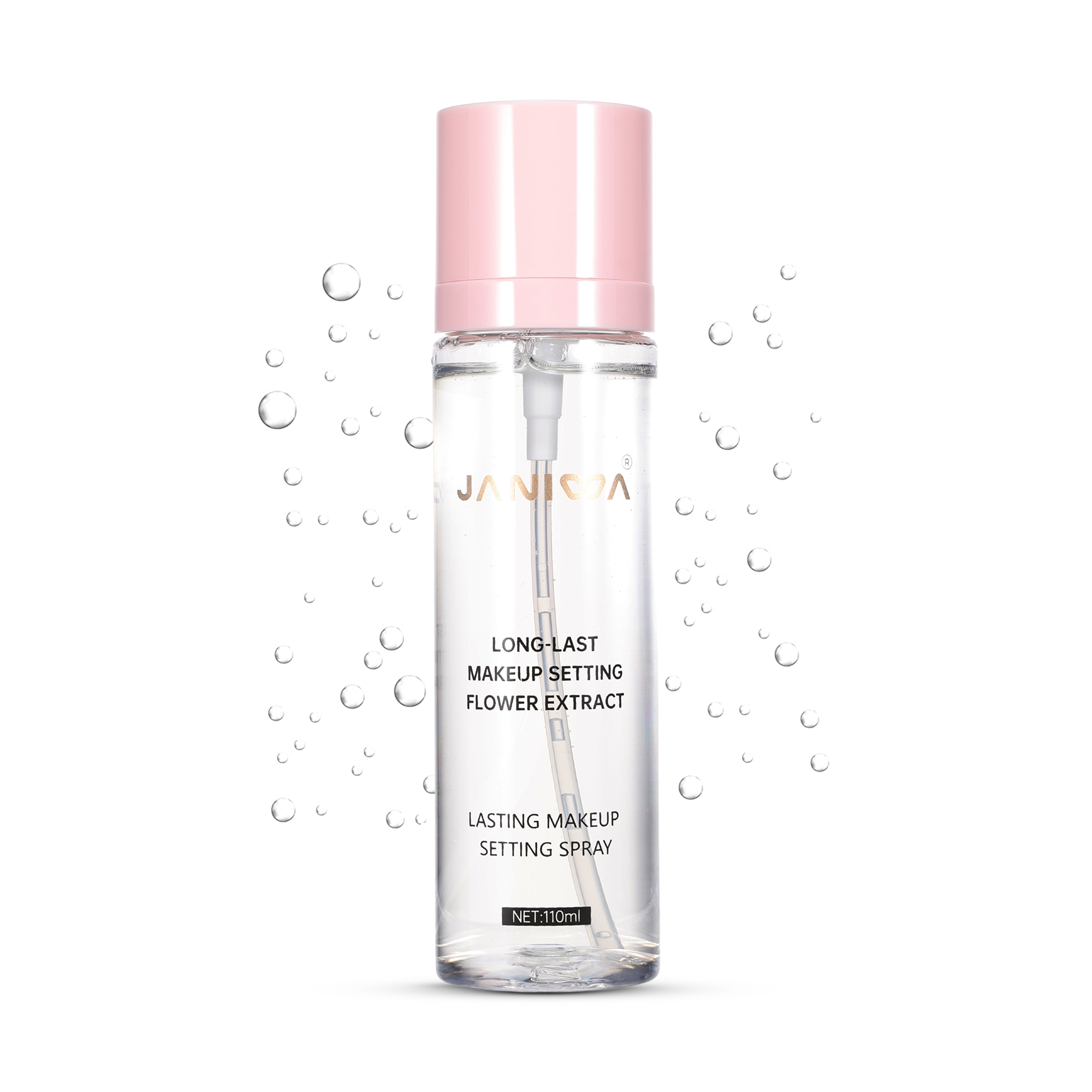 Janiwa Vegan Makeup Setting Spray - 110 ml