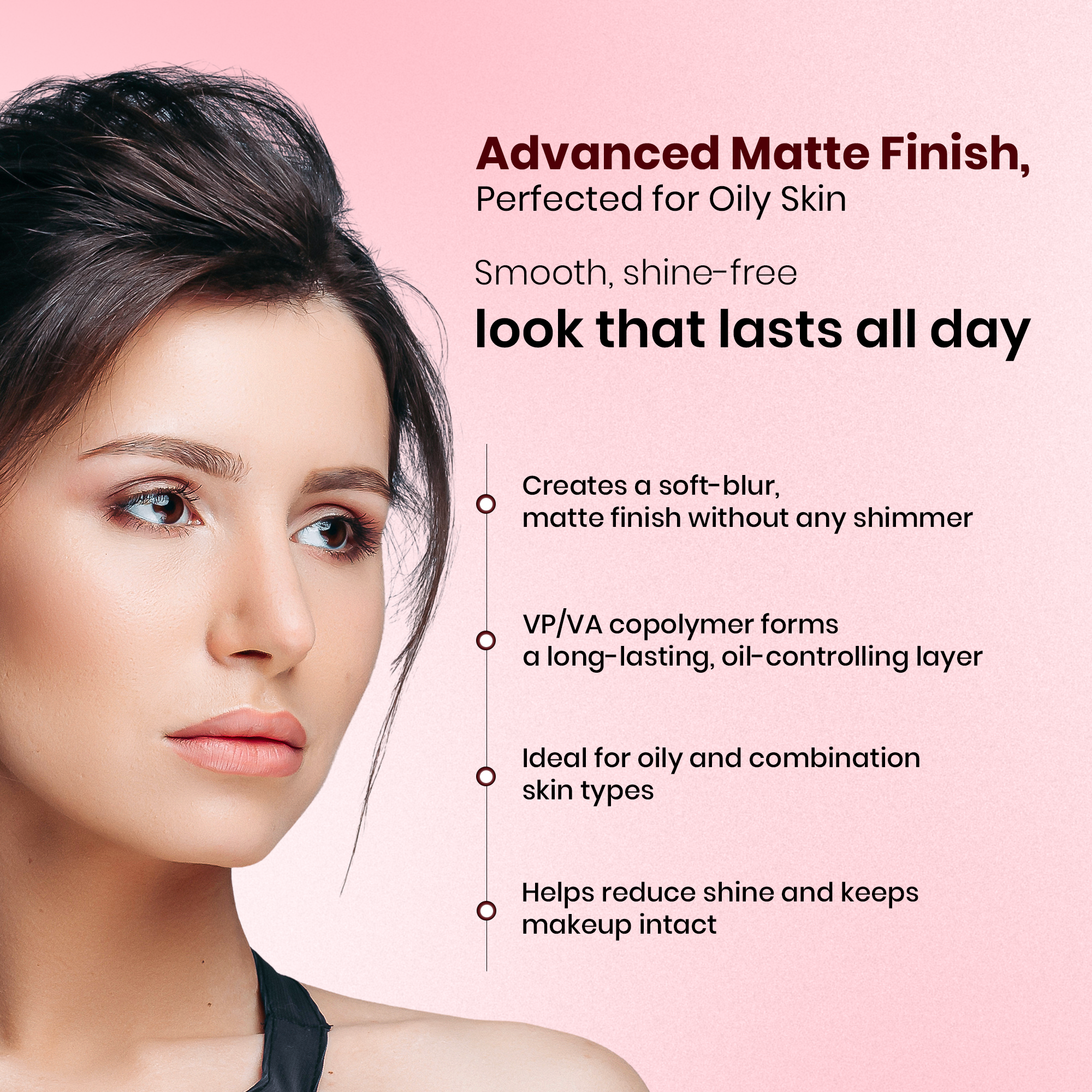 Janiwa Vegan Makeup Setting Spray - 110 ml