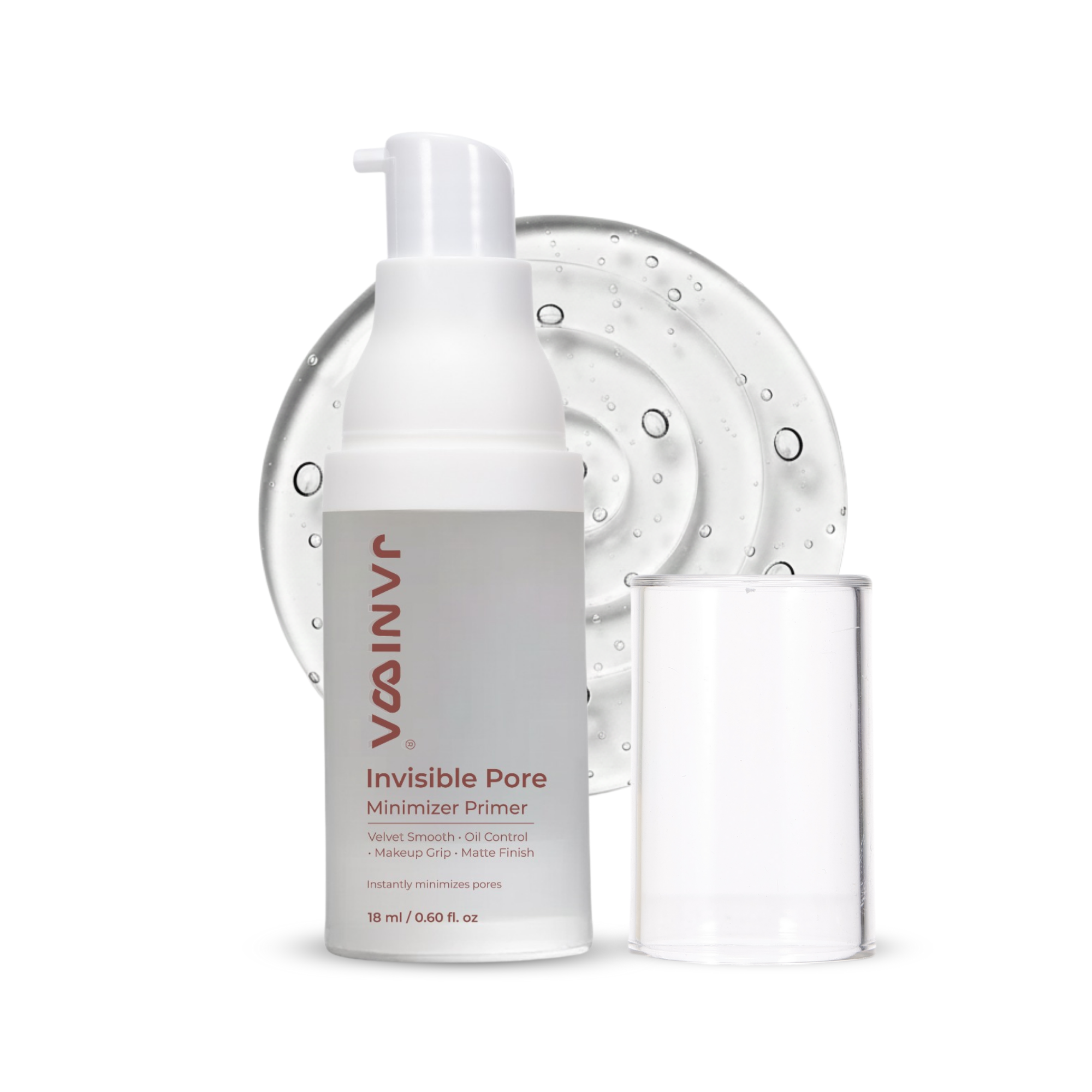 Janiwa Invisible Pore Minimizer Primer - 18 ml