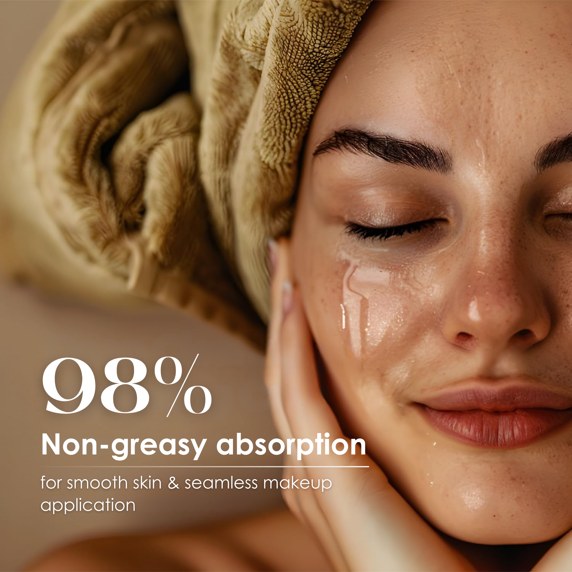 Janiwa Invisible Pore Minimizer Primer - 18 ml