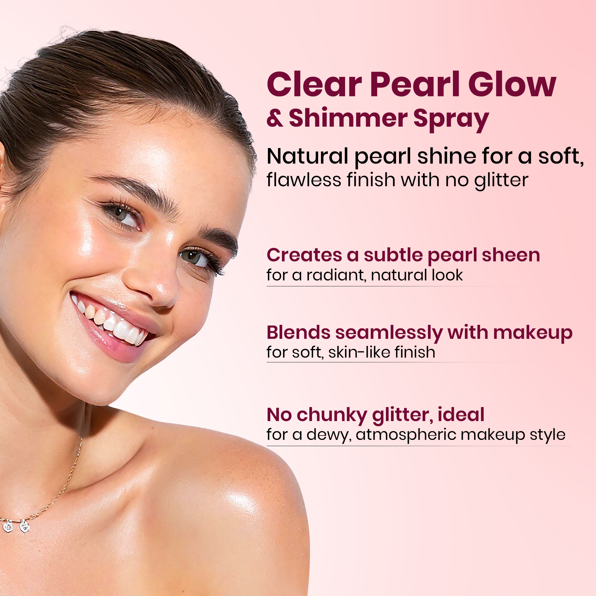 Janiwa Vegan Makeup Setting Spray - 110 ml