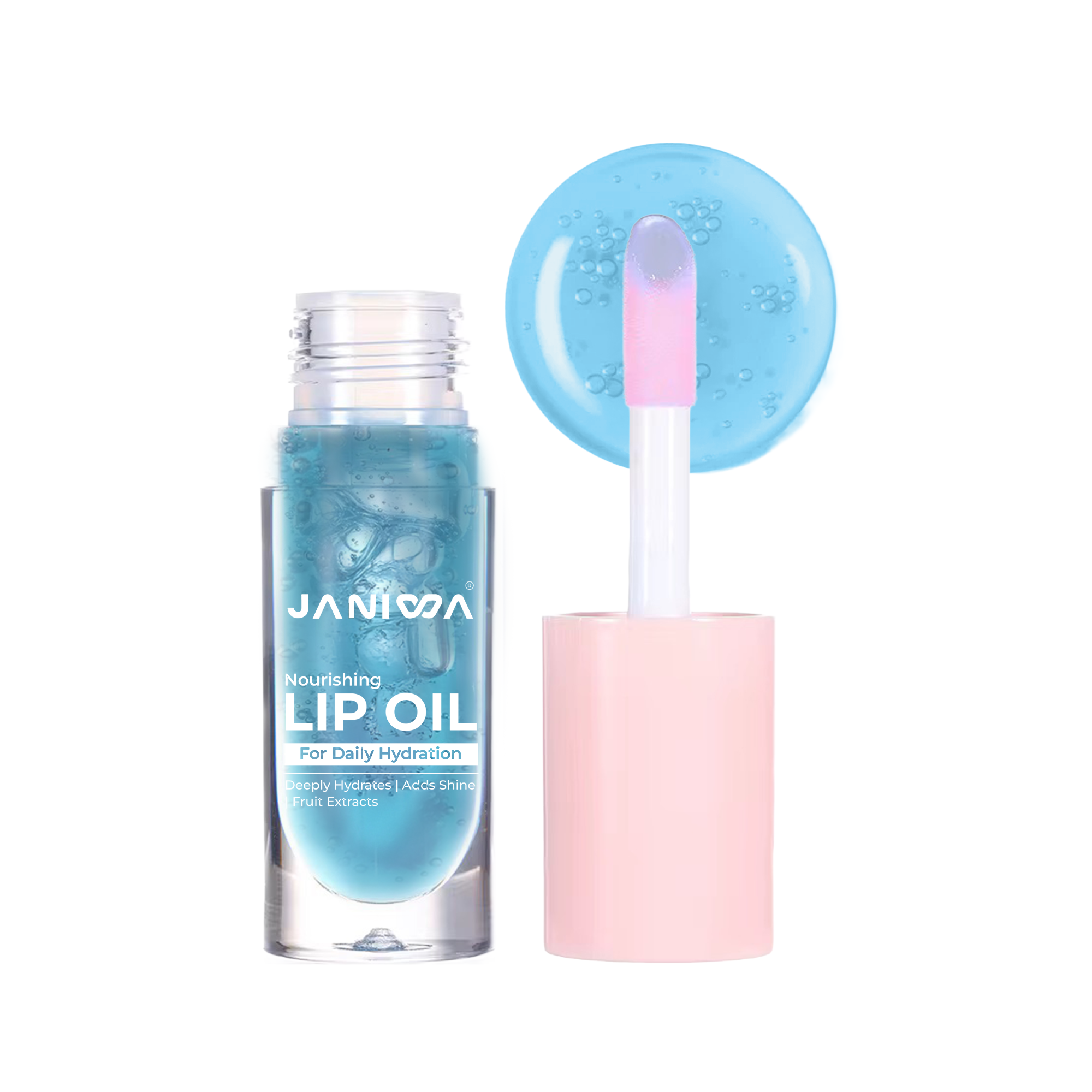 JANIWA Vegan Fruit Hydrating Lip Oil