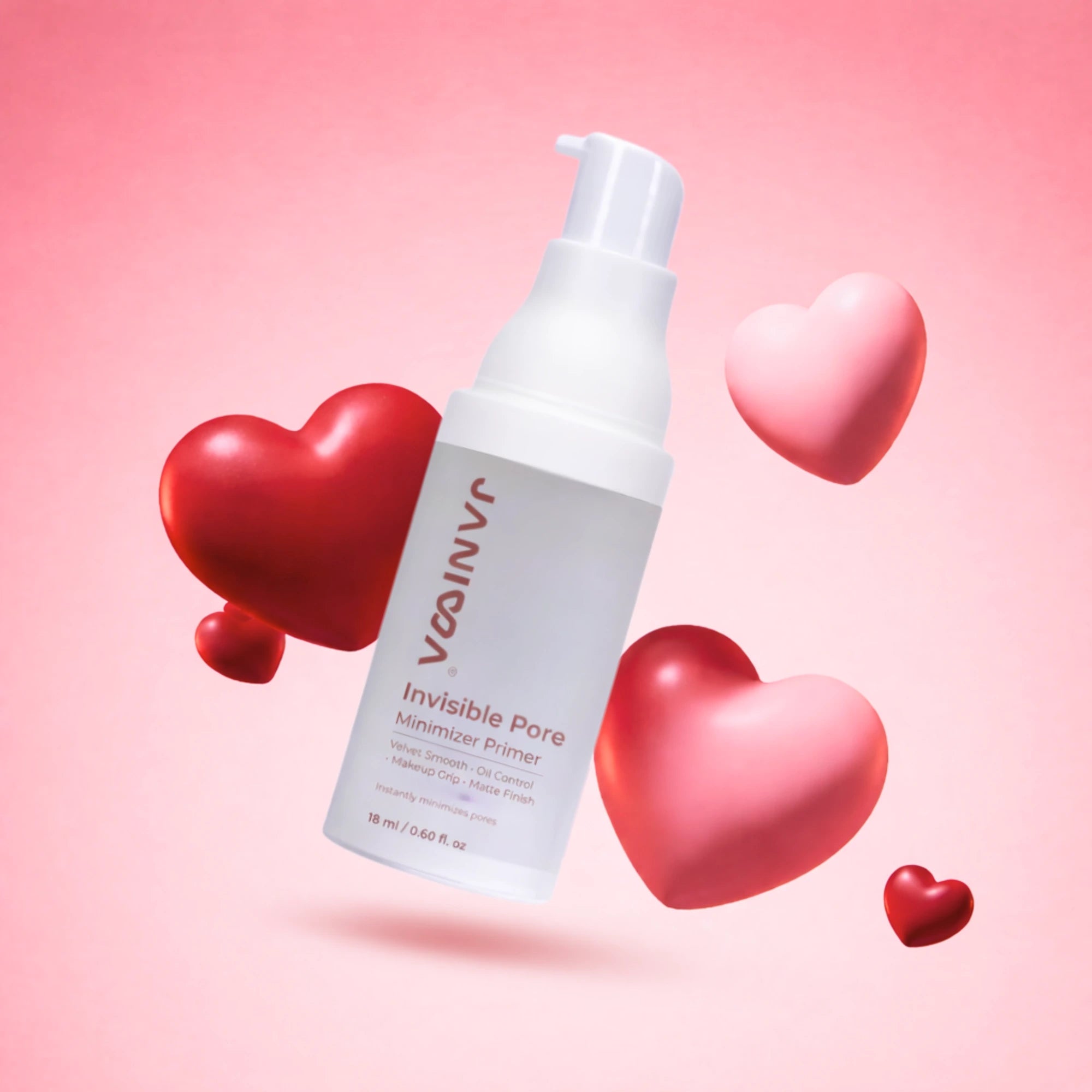 Janiwa Invisible Pore Minimizer Primer - 18 ml