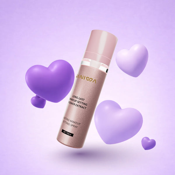 Janiwa Vegan Makeup Setting Spray - 110 ml