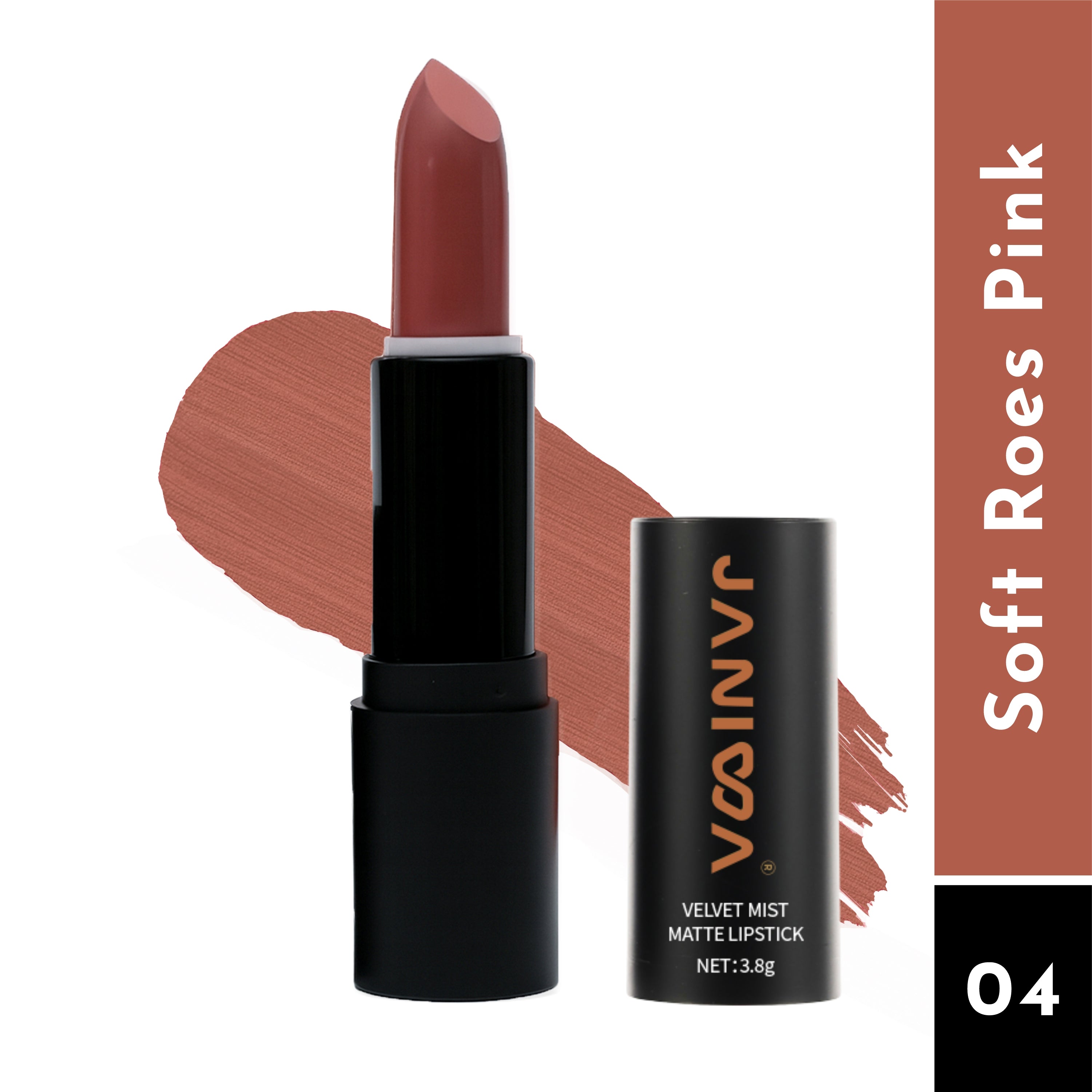Janiwa Vegan Velvet Mist Matte Lipstick