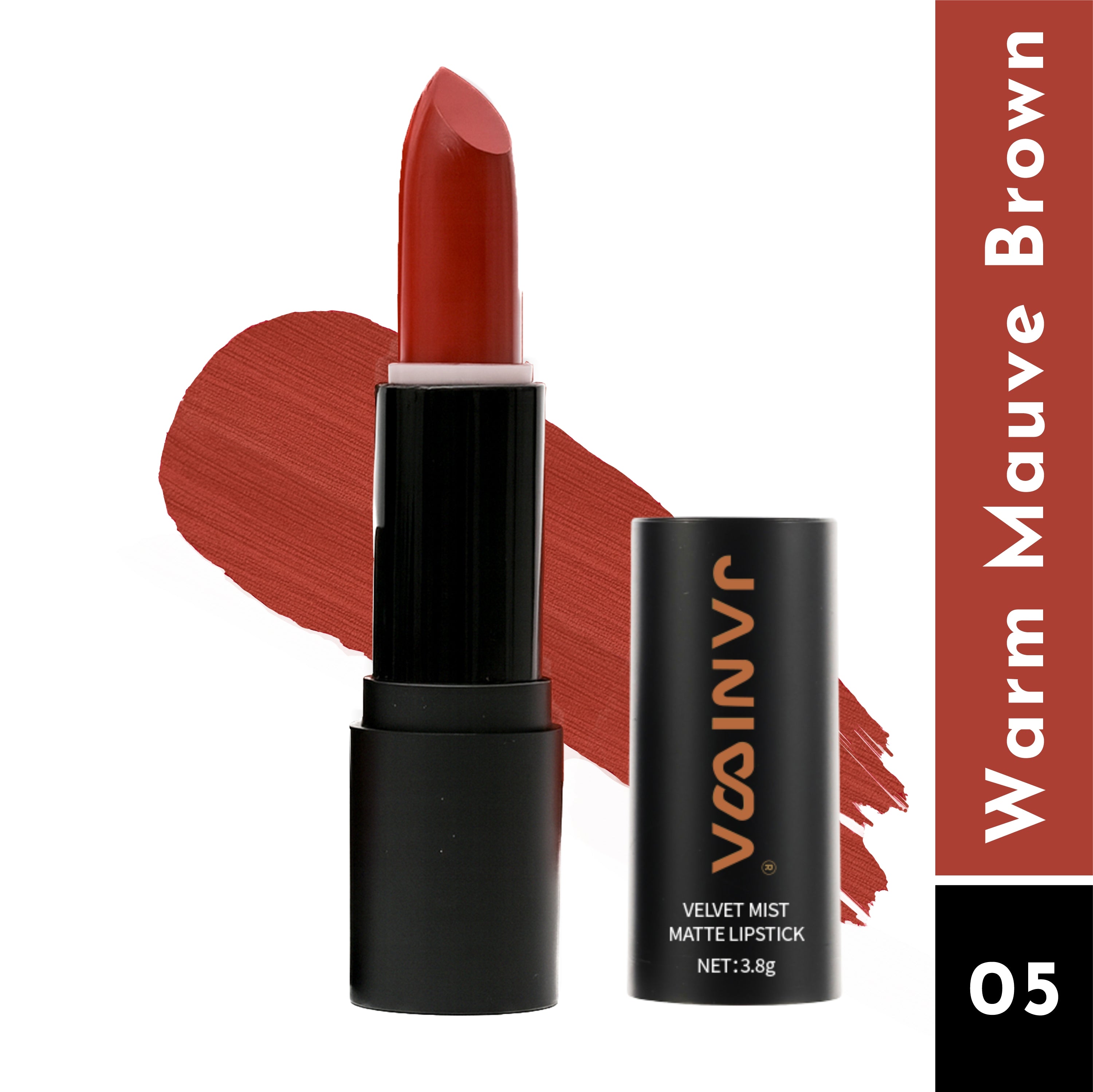 Janiwa Vegan Velvet Mist Matte Lipstick