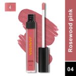JANIWA Velvet Matte Liquid Lipstick