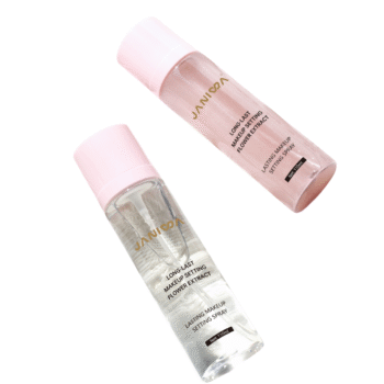 Lasting Makeup Setting Spray | Flower Extract